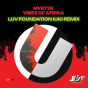 Vibes of Afrika (Luv Foundation (UK) + Original Mix)